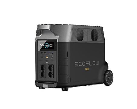 EcoFlow Delta Pro Güç Kaynağı 3.6KWh (3600Wh)