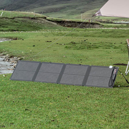 EcoFlow - 110W Taşınabilir Güneş Paneli