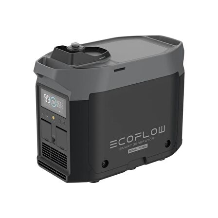 EcoFlow Akıllı Jeneratör (Çift Yakıt)