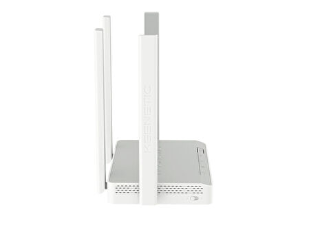 Keenetic Speedster KN-3012 AC1200 VPN Dualcore MU-MiMO Beamforming WPA3 4xGE Fiber Mesh Wifi Router Access Point