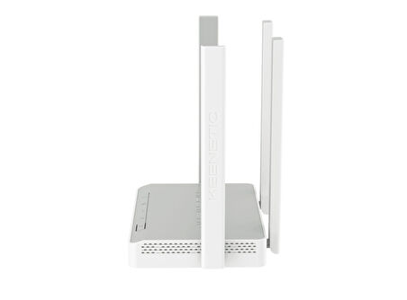 Keenetic Speedster KN-3012 AC1200 VPN Dualcore MU-MiMO Beamforming WPA3 4xGE Fiber Mesh Wifi Router Access Point