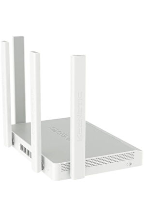Keenetic Hopper KN-3810-01 AX1800 Mesh 4 Port 1800 Mbps Router Outlet