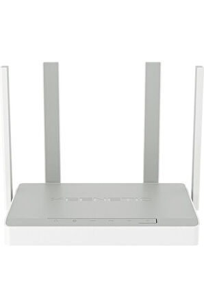 Keenetic Hopper KN-3810-01 AX1800 Mesh 4 Port 1800 Mbps Router Outlet