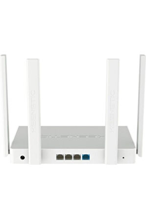 Keenetic Hopper KN-3810-01 AX1800 Mesh 4 Port 1800 Mbps Router Outlet