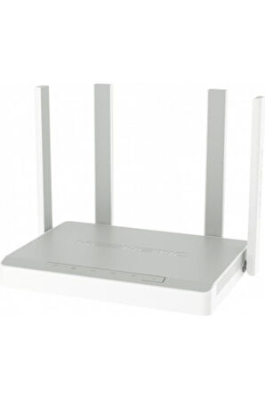 Keenetic Hopper KN-3810-01 AX1800 Mesh 4 Port 1800 Mbps Router Outlet