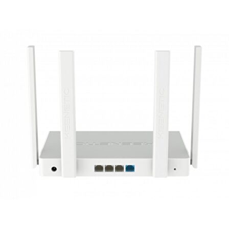 Keenetic Hopper AX1800 Mesh Wi-Fi 6 Gigabit USB 3.0 Wpa3 Vpn Fiber Router