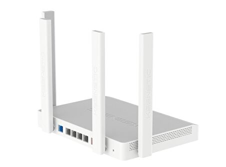 Keenetic Titan AX3200 Mesh Wi-Fi 6 Multi Gigabit 2402Mbps Router