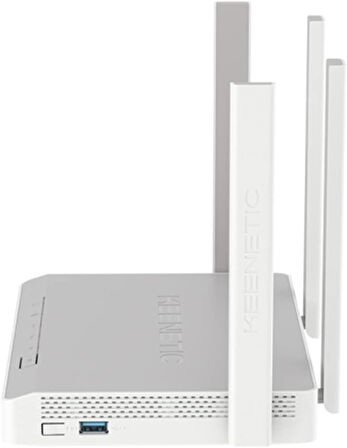 Keenetic Hopper KN-3610-01EN 4 Port 1800 Mbps 5GHz VDSL2 Modem - Teşhir