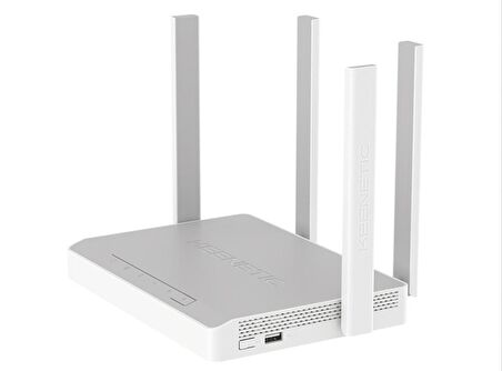 Keenetic KN-2910-01-EU Skipper 4G AC1200 4 Port Mesh LTE Modem Router