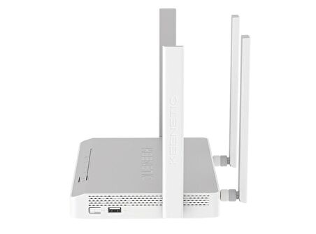 Keenetic KN-2910-01-EU Skipper 4G AC1200 4 Port Mesh LTE Modem Router