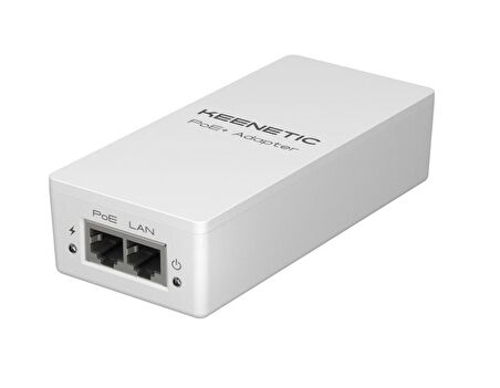 KEENETIC KN-4510-01-EU GIGABIT PoE +ADAPTÖR,30W