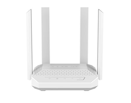 Keenetic Hopper AX3000 Wi-Fi Mesh Fiber Gigabit Router 4X1GBIT/S, Usb3.0 KN-3811