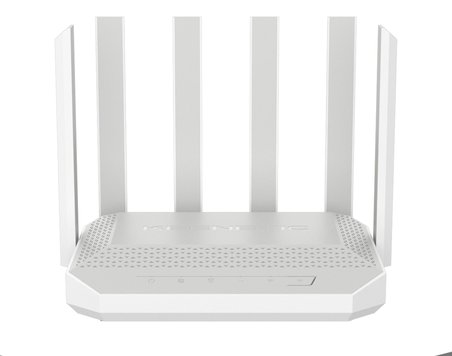 Keenetic Hero 5G AX3000 Wi-Fi Mesh Ebeveyn Kontrol Fiber VPN Router 5G Modem Cat.12 1x2.5G 4x1G 2xSIM USB3.0 USB2 KN-4110