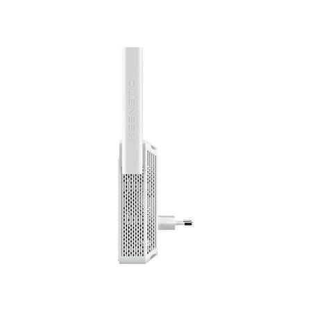 Keenetic Buddy 4 Kablosuz Menzil Genişletici, Wi-Fi Mesh, Repeater, Range Extender, Access Point