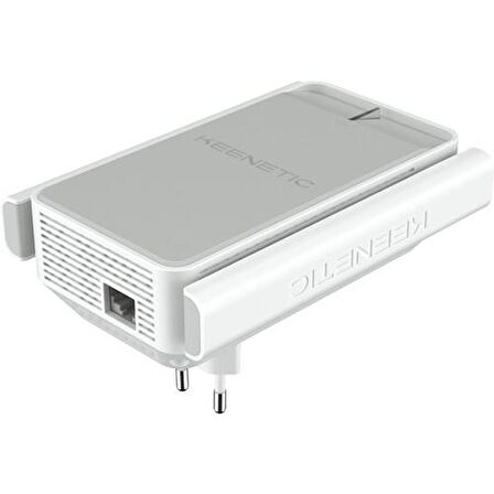 Keenetic Buddy 4 Kablosuz Menzil Genişletici, Wi-Fi Mesh, Repeater, Range Extender, Access Point