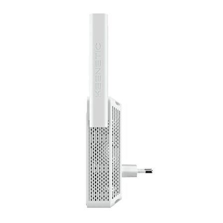 Keenetic Buddy 6 AX3000 Kablosuz Menzil Genişletici, Wi-Fi Mesh, Repeater, Range Extender, Access Point