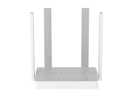 Keenetic Runner 4G N300 Wi-Fi Mesh Fiber Router, Sim Kart Destekli 3g/4g/lte Modem, Cat.4, 4x100Mbit/s KN-2212