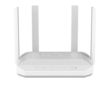 Keenetic Hero AX3000 Wi-Fi Mesh Fiber Router, Dual Core ARM64 (CPU), 4X1GBIT/S, 1x2.5GBIT/S, 1xSFP Combo, USB2.0, USB3.0, KN-1012