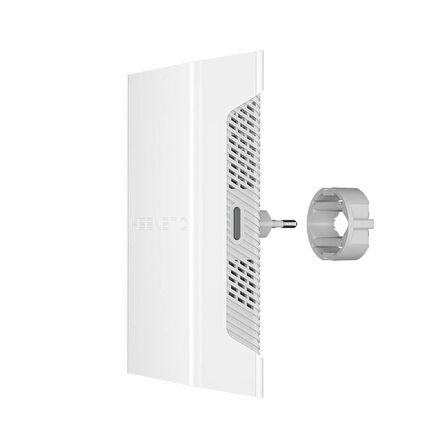 Keenetic Buddy 6 SE AX3000 Kablosuz Menzil Genişletici, Wi-Fi Mesh, Repeater, Range Extender, Access Point KN-4410