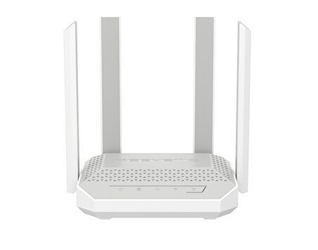 Keenetic Speedster DSL AC1200 Wi-Fi Mesh VDSL2/ADSL2+ Ebeveyn Kontrol Modem Fiber VPN Router 4x1Gbit/s USB2.0 KN-2113