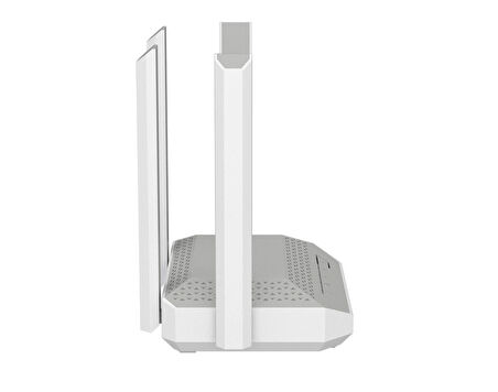 Keenetic Speedster DSL AC1200 Wi-Fi Mesh VDSL2/ADSL2+ Ebeveyn Kontrol Modem Fiber VPN Router 4x1Gbit/s USB2.0 KN-2113