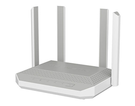 Keenetic Titan BE7200 Mesh Wi-Fi 7 Multi-Gigabit Router, 4X1Gbit/s, 1x2.5Gbit/s, 1X10Gbit/s, Usb2.0, Usb3.2 KN-1812