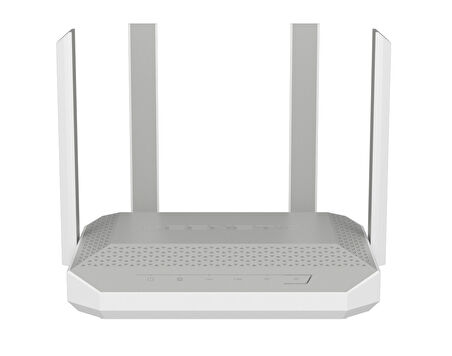 Keenetic Titan BE7200 Mesh Wi-Fi 7 Multi-Gigabit Router, 4X1Gbit/s, 1x2.5Gbit/s, 1X10Gbit/s, Usb2.0, Usb3.2 KN-1812