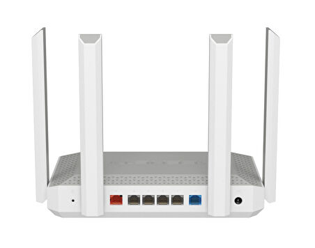 Keenetic Titan BE7200 Mesh Wi-Fi 7 Multi-Gigabit Router, 4X1Gbit/s, 1x2.5Gbit/s, 1X10Gbit/s, Usb2.0, Usb3.2 KN-1812
