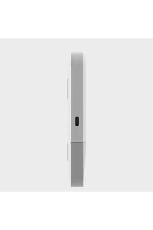 Keenetic Roamer 5G Wi-Fi 6 Hotspot Taşınabilir 4000Mah 30 cihaz 2,4 inç LCD ekran nanoSIM USB Type-C KN-5210