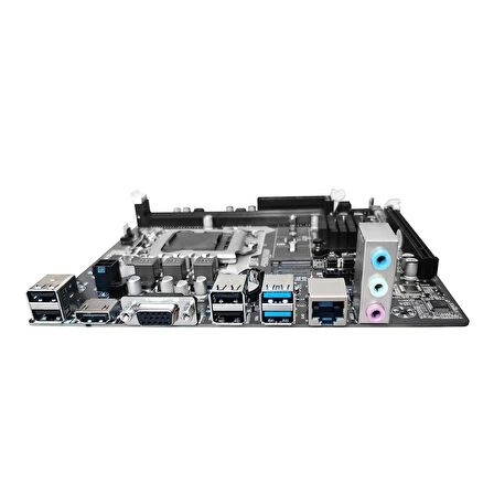 ARKTEK  ALPHA FORCE AK-H81M EL H81 2xDDR3 VGA+HDMI 1xM.2 1150 PIN ANAKART