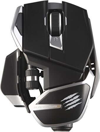 Mad Catz Rat Dws Kablosuz Gaming Mouse - Siyah