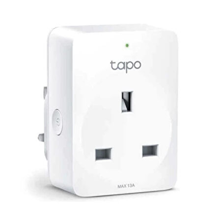 TP-Link Tapo P100 Mini Wi-Fi Akıllı Priz - Outlet