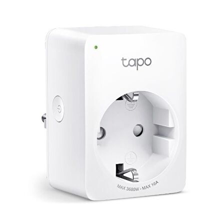 TP-LINK TAPO P110-1 MINI Wi-Fi AKILLI PRİZ(1'Lİ