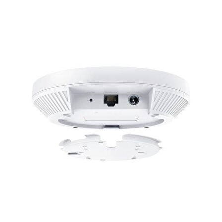 TP-LINK EAP650 AX3000 KABLOSUZ WIFI6 TAVAN MONTAJLI ACCESS POINT