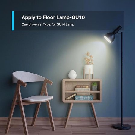 TP-LINK Tapo L610 Akıllı Wi-Fi Spot Lamba, Ayarlanabilir Işık Şiddeti