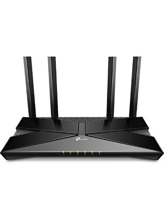 TP-Link Archer AX23, AX1800 Mbps, Fiber Destekli, 4 Gigabit LAN Portları, WPA3,  Çift Çekirdekli İşlemci, Oyun için İdeal Xbox/PS/Steam ve 4K, Dual-Band Wi-Fi 6 Router OUTLET
