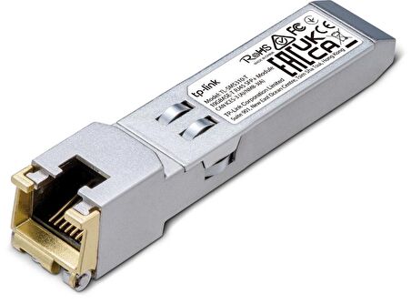 TP-LINK 10GBASE-T RJ45 SFP+ Module