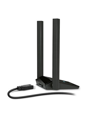 (OUTLET) Tp Link Archer Tx20U Plus 1800 Mbps Çift Anten Kablosuz Usb Adaptör Ax1800 / Tp Lınk