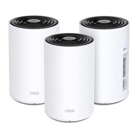 AX3000+G1500 Whole Home Powerline Mesh Wi-Fi 6 System