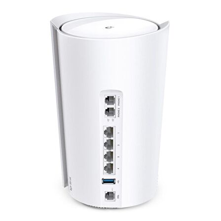 TP-LINK Deco X73-DSL AX5400 VDSL Bütün Ev Mesh Wi-Fi 6 Sistemi 3-lü paket