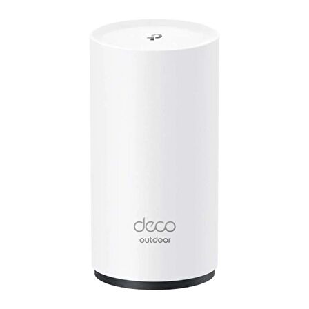 TP-LINK DECO X50-OUTDOOR 1LI WI-FI 6 AX3000 DIŞ MEKAN MESH WIFI SISTEMI