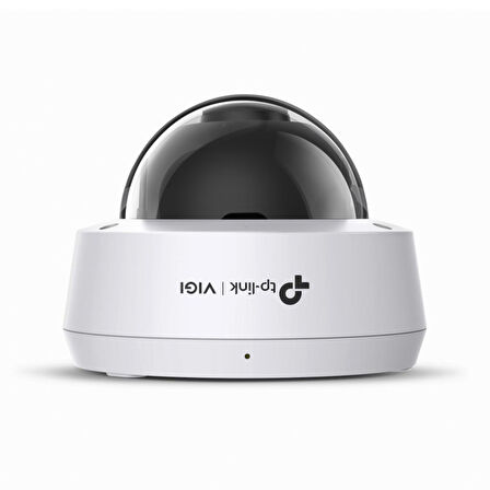 TP-Link VIGI C230I 4mm 3MP IR Dome IP Kamera (1/2.8",30fps,FHD,H265+,PoE)