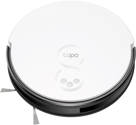 TP-Link Tapo RV10 Plus Çöp İstasyonlu Akıllı Robot Süpürge Teşhir