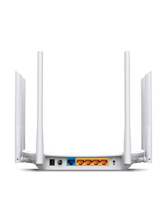 TP-Link Archer C86 4 Port 1900 Mbps Router - teşhir