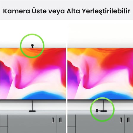 Nanoleaf 4D Akıllı Tv Arkası Led Şerit Aydınlatma Başlangıç Paketi App Kontrollü 4m Maks 65inç,Google Home, Alexa, Razer Chroma, Apple Home Destekli
