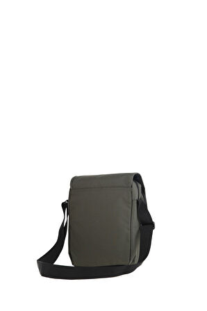 National Geographic Çapraz Omuz Askılı Çanta Haki N18385