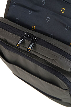 National Geographic Çapraz Omuz Askılı Çanta Haki N18385