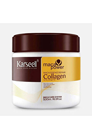 KARSELL MASKE MACA POWER&COLLAGEN-500ML