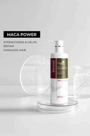Hasarlı Saçlar İçin Derinlemesine Onarıcı Saç Kremi 500 ml