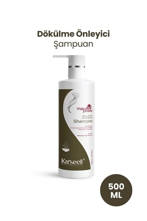 Anti Hair Loss Dökülme Önleyici Şampuan 500 ml